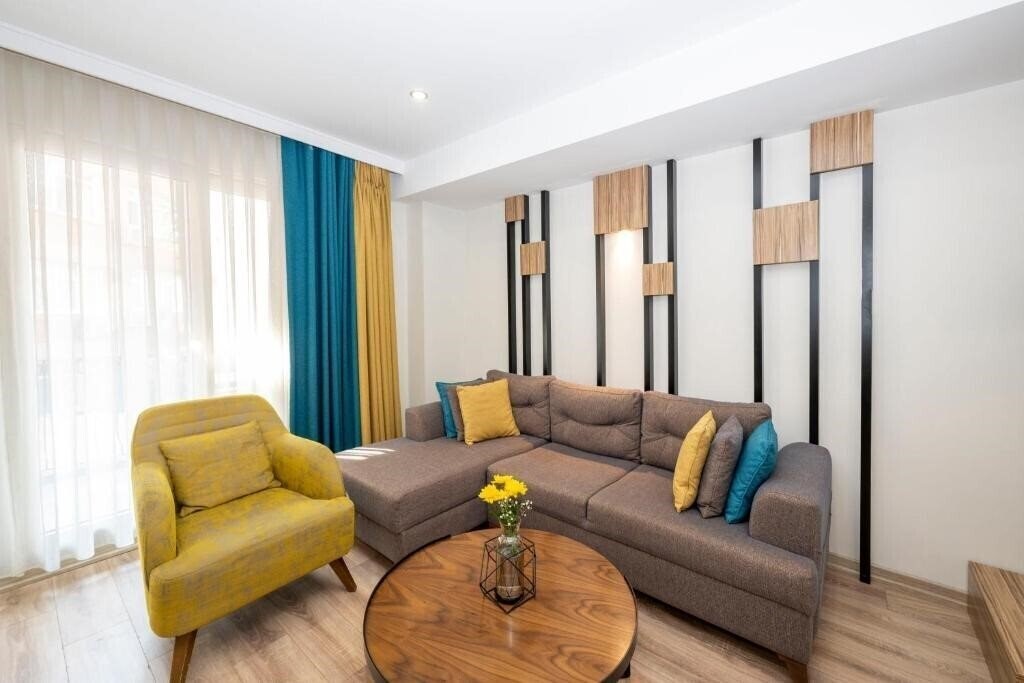 Картинка The Marions Suite 3*