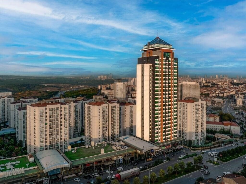 Изображение Radisson Residences Avrupa Tem Istanbul 5*