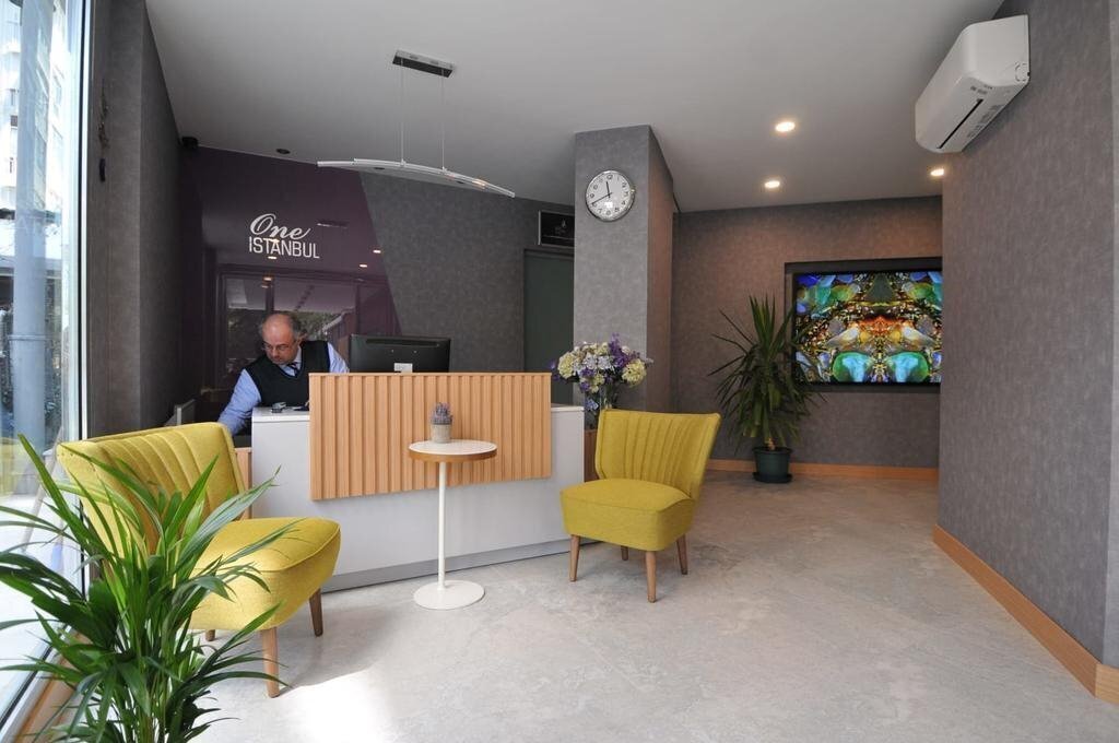 Фотография One Istanbul Suadiye Otel 4*