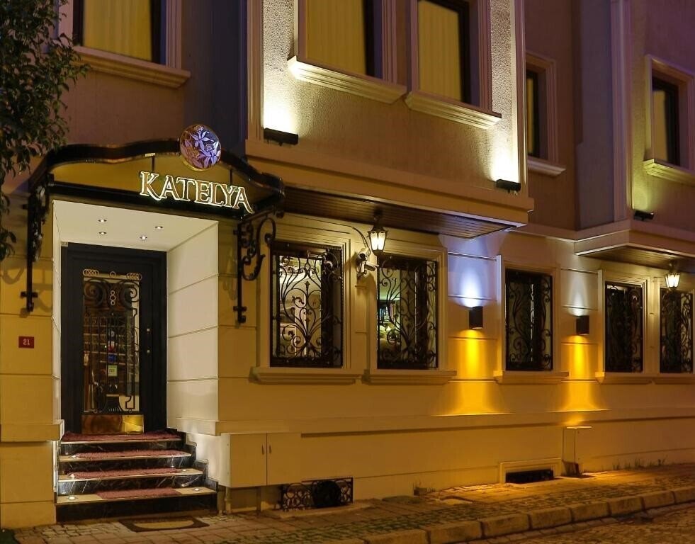 Картинка Katelya Hotel 3*