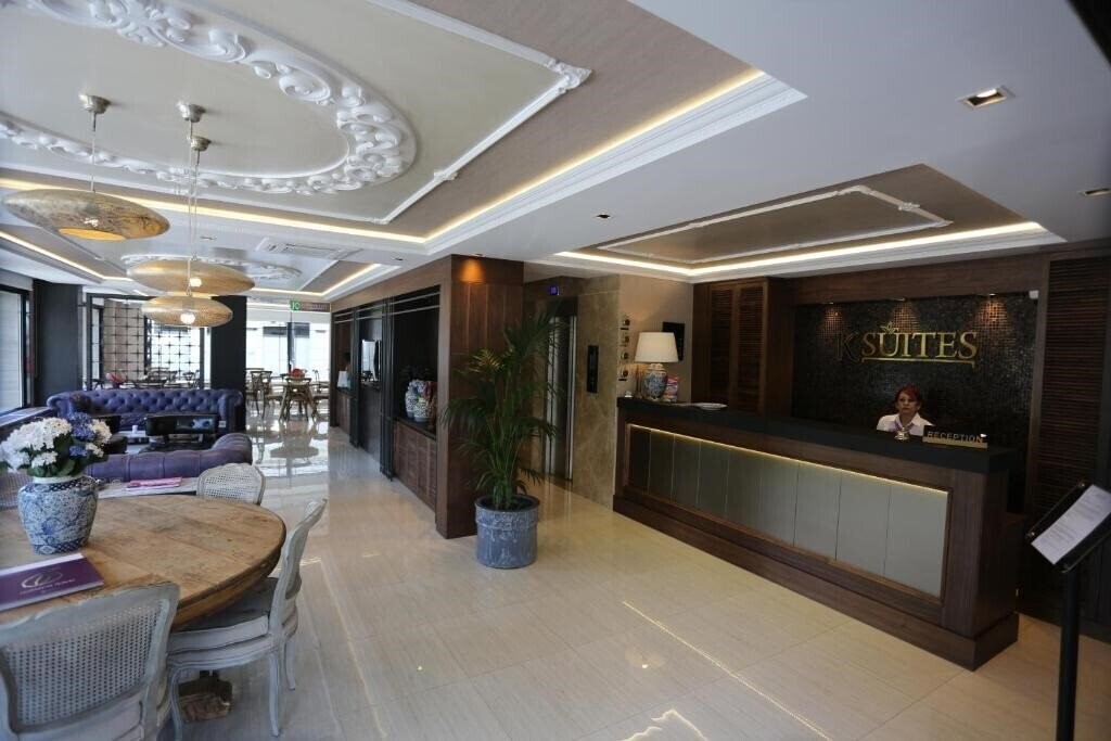 Фотографія Ksuites Hotel 3*