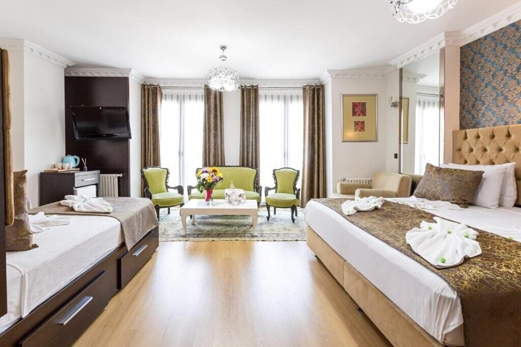 Готель Kumru Hotel 3*