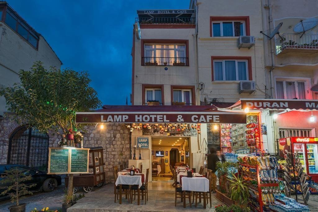 Фотографія Lamp Hotel 4*