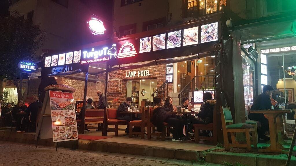 Зображення Lamp Hotel 4*