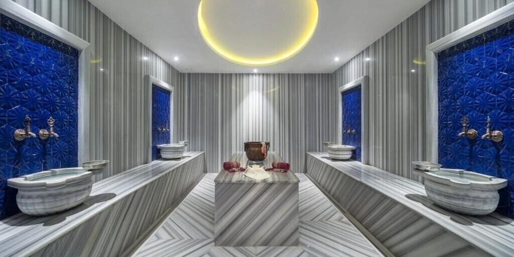 Отель Holiday Inn Istanbul Tuzla Bay 4*