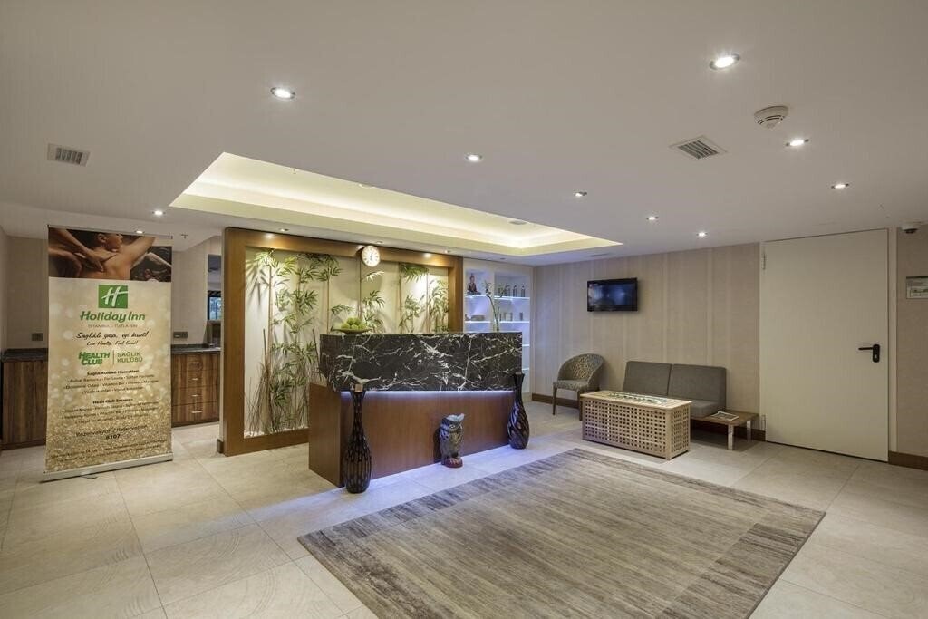 Изображение Holiday Inn Istanbul Tuzla Bay 4*