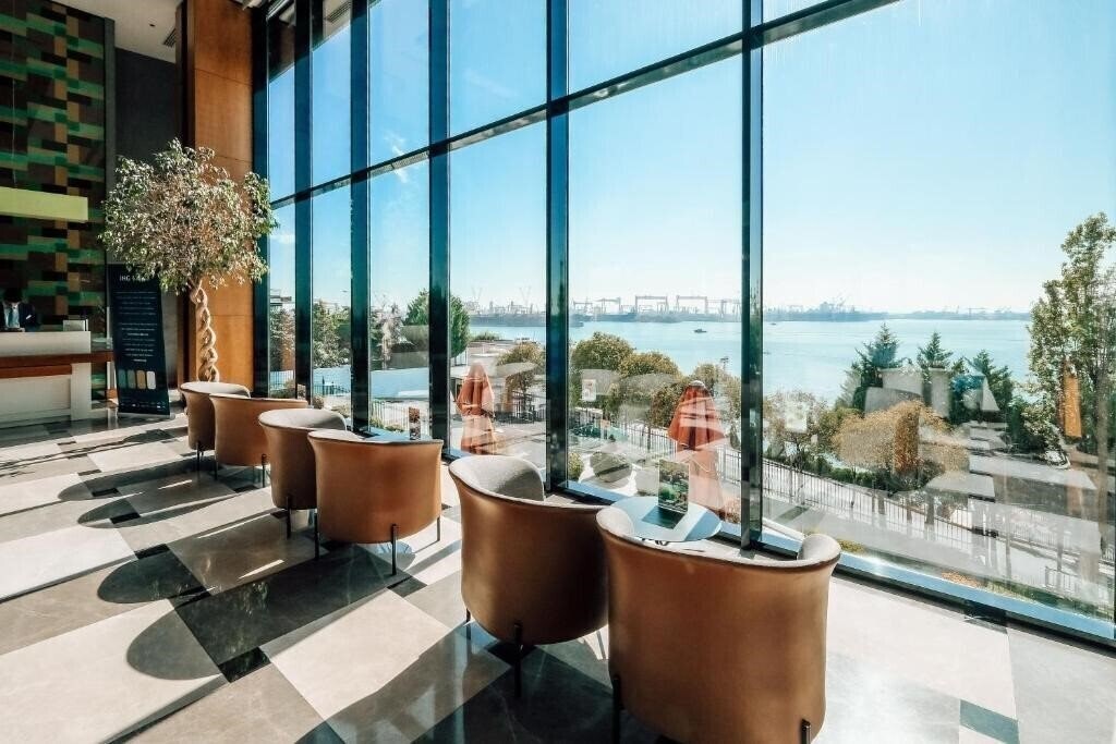 Изображение Holiday Inn Istanbul Tuzla Bay 4*
