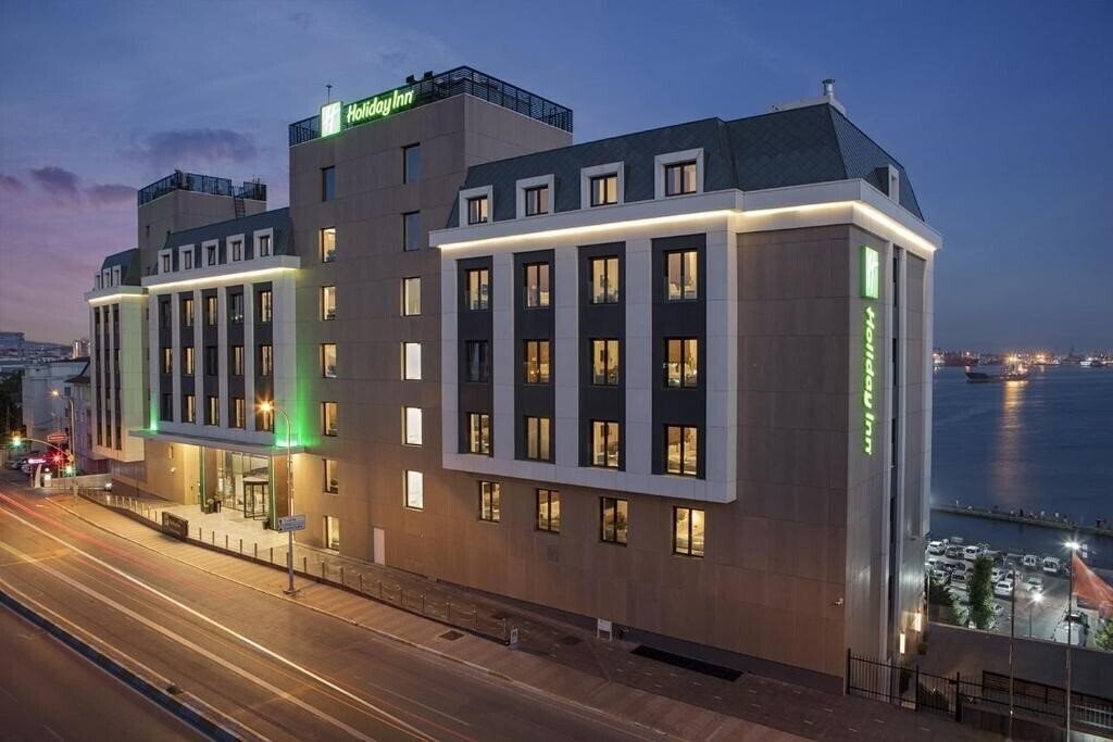 Картинка Holiday Inn Istanbul Tuzla Bay 4*