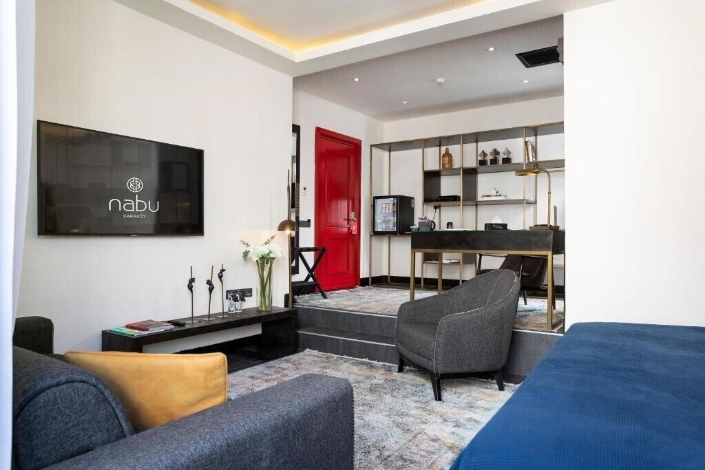 Отель Nabu Hotel Karakoy 3*