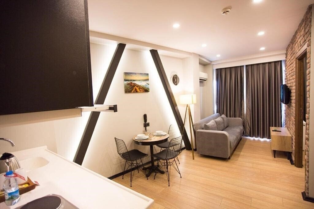 Фото Long Stay Istanbul 4*