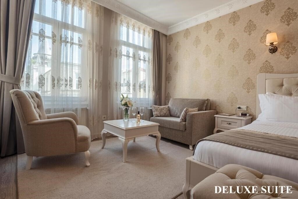 Фото Louis Appartements Galata 4*