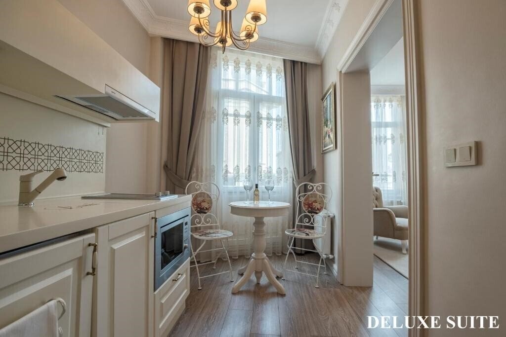 Фотография Louis Appartements Galata 4*