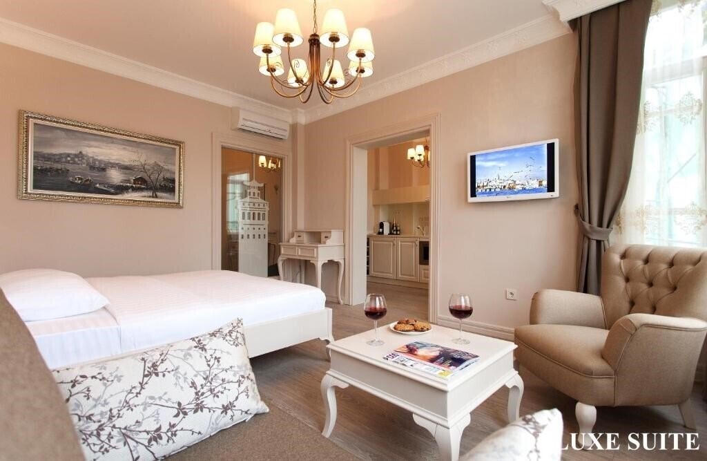 Изображение Louis Appartements Galata 4*