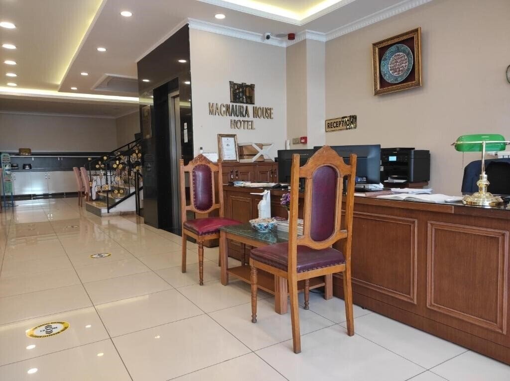 Картинка Magnaura House Hotel 3*