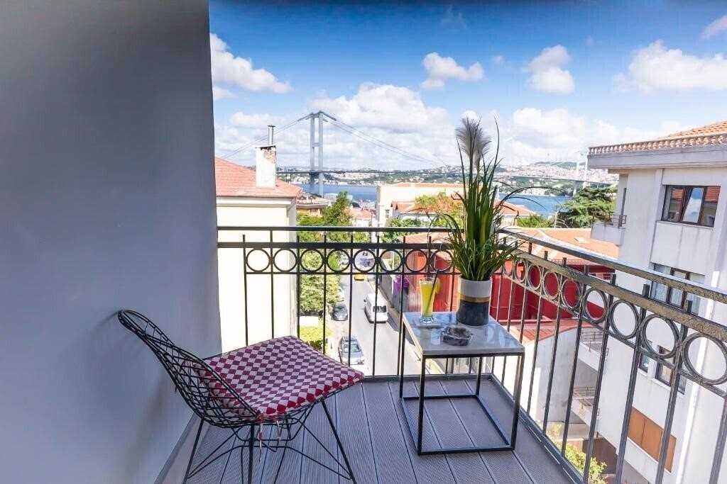 Отель Malta Bosphorus By Molton Hotels 3*