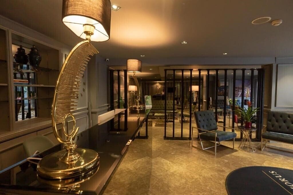 Картинка Malta Bosphorus By Molton Hotels 3*