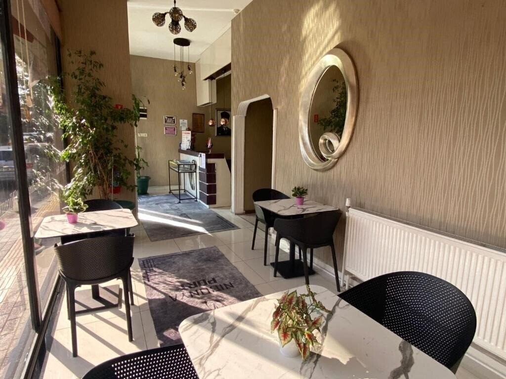 Фотография Niconya Port Suites & Hotel 3*