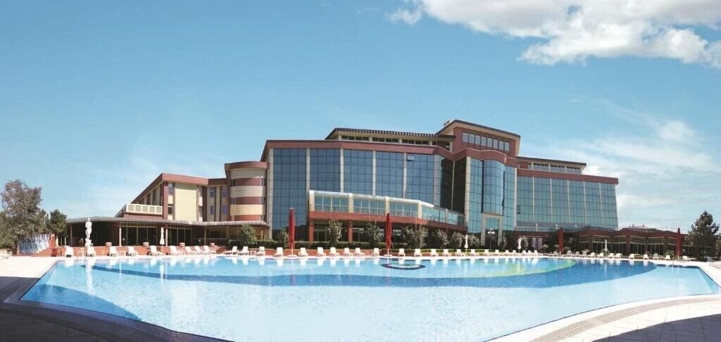 Готель Marma Hotel Istanbul Asia 5*