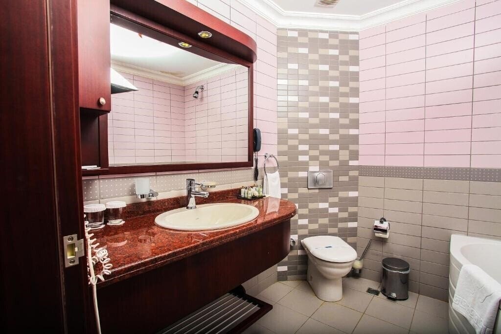 Фотографія Marma Hotel Istanbul Asia 5*