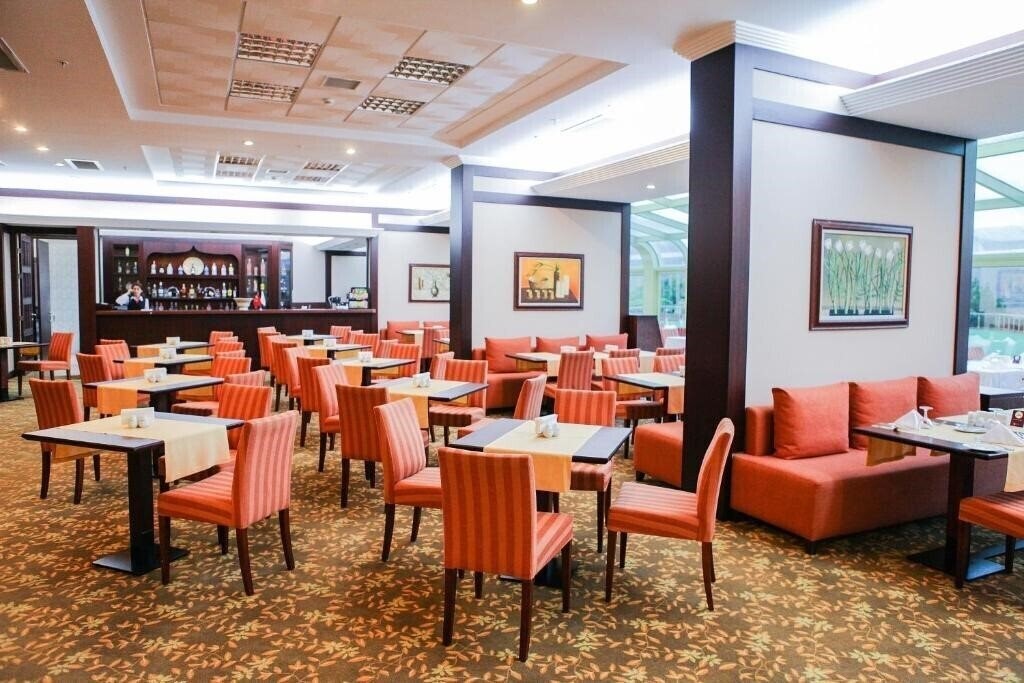 Картинка Marma Hotel Istanbul Asia 5*