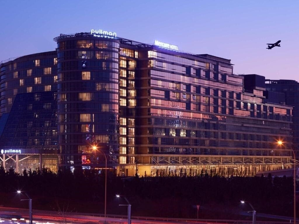 Готель Mercure Istanbul West & Convention Center 5*