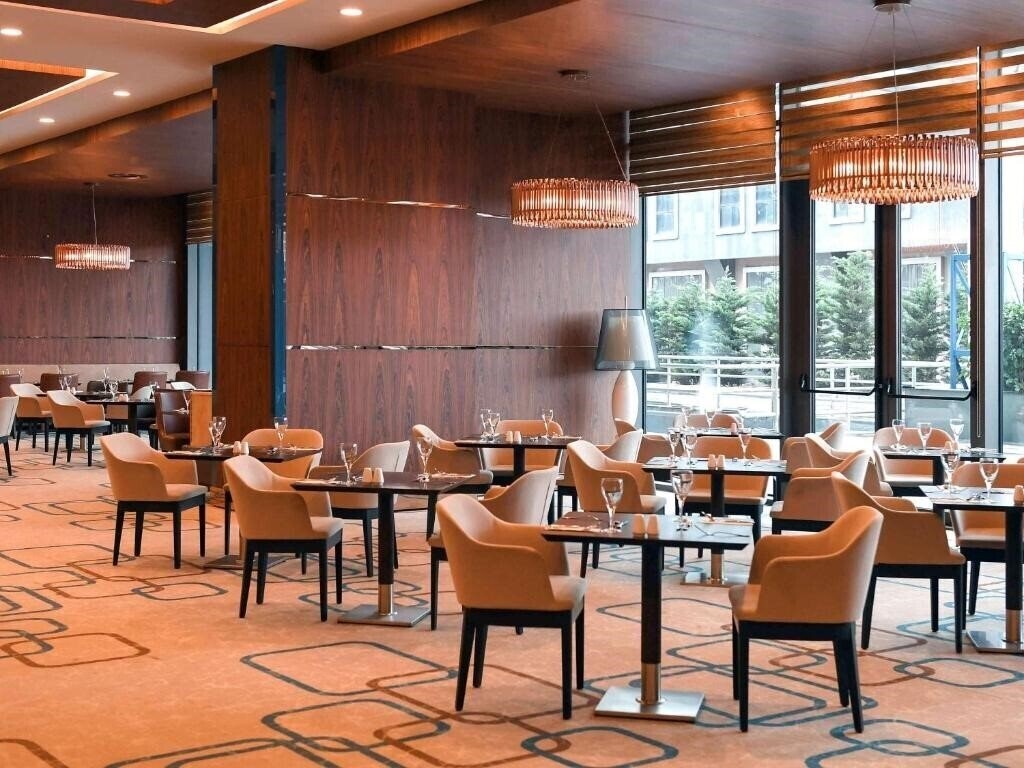 Зображення Mercure Istanbul West & Convention Center 5*
