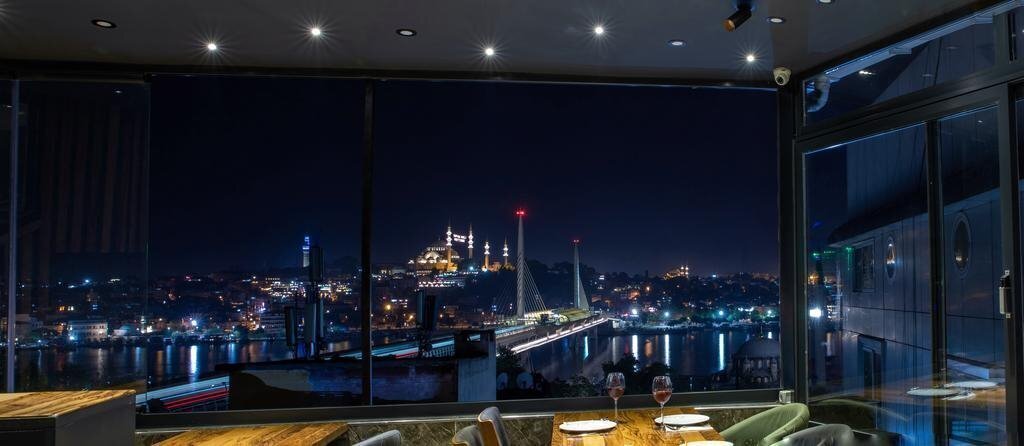 Отель New Galata Istanbul Hotels 3*