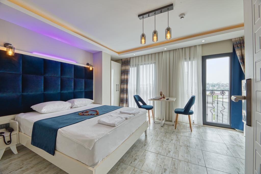 Фотография New Galata Istanbul Hotels 3*