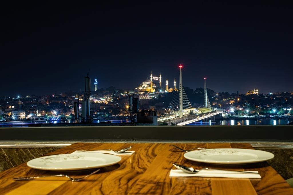 Изображение New Galata Istanbul Hotels 3*