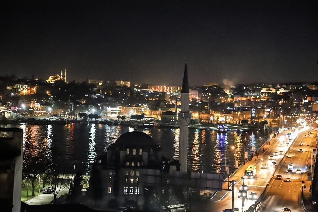 Картинка New Galata Istanbul Hotels 3*