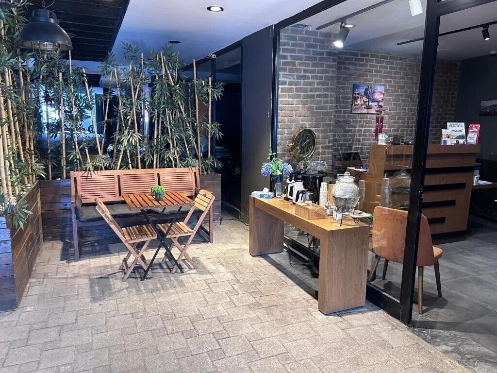 Фотография Meydan Besiktas Hotel 4*