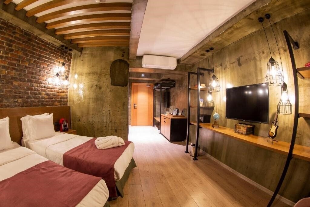 Картинка Meydan Besiktas Hotel 4*