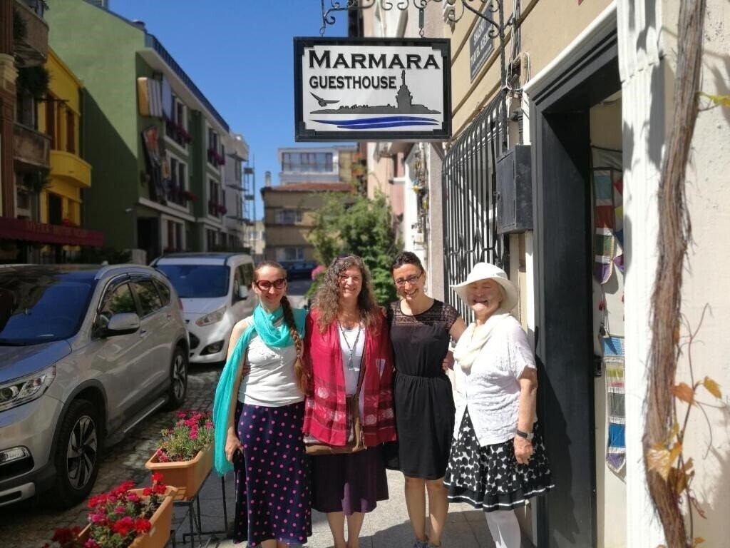 Отель Marmara Guesthouse 3*