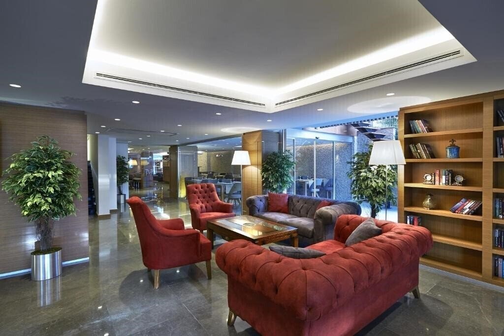 Фотографія Milport Hotel Levent 3*