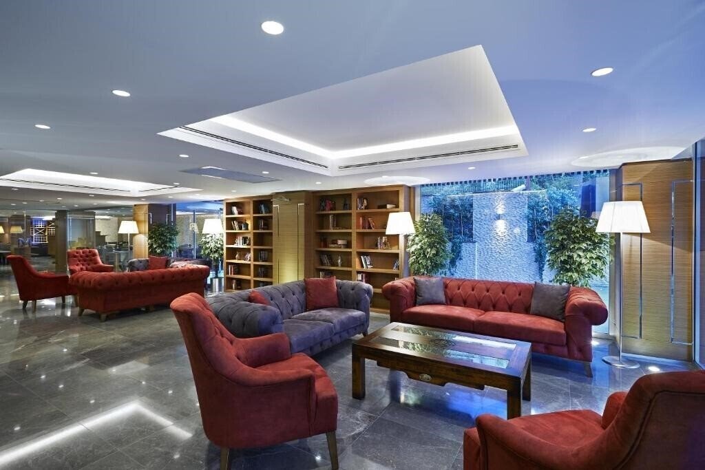 Зображення Milport Hotel Levent 3*