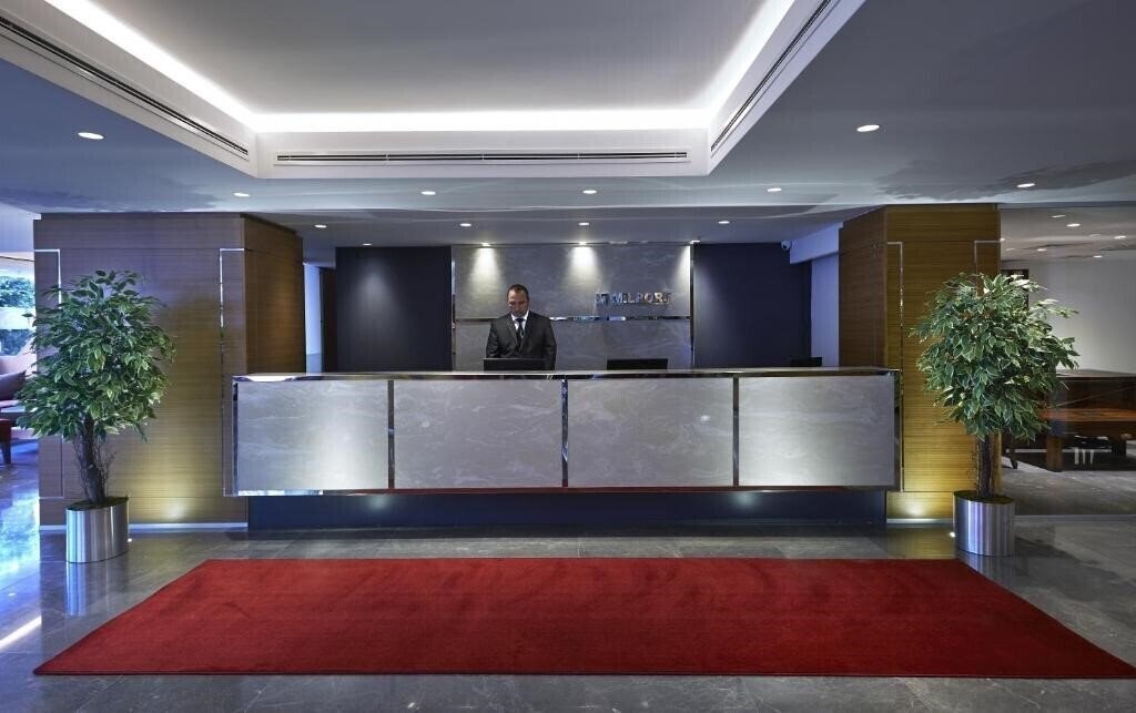 Картинка Milport Hotel Levent 3*