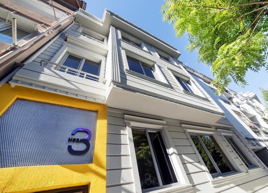 Готель Moda Drei - Concept Hostel отель без категории