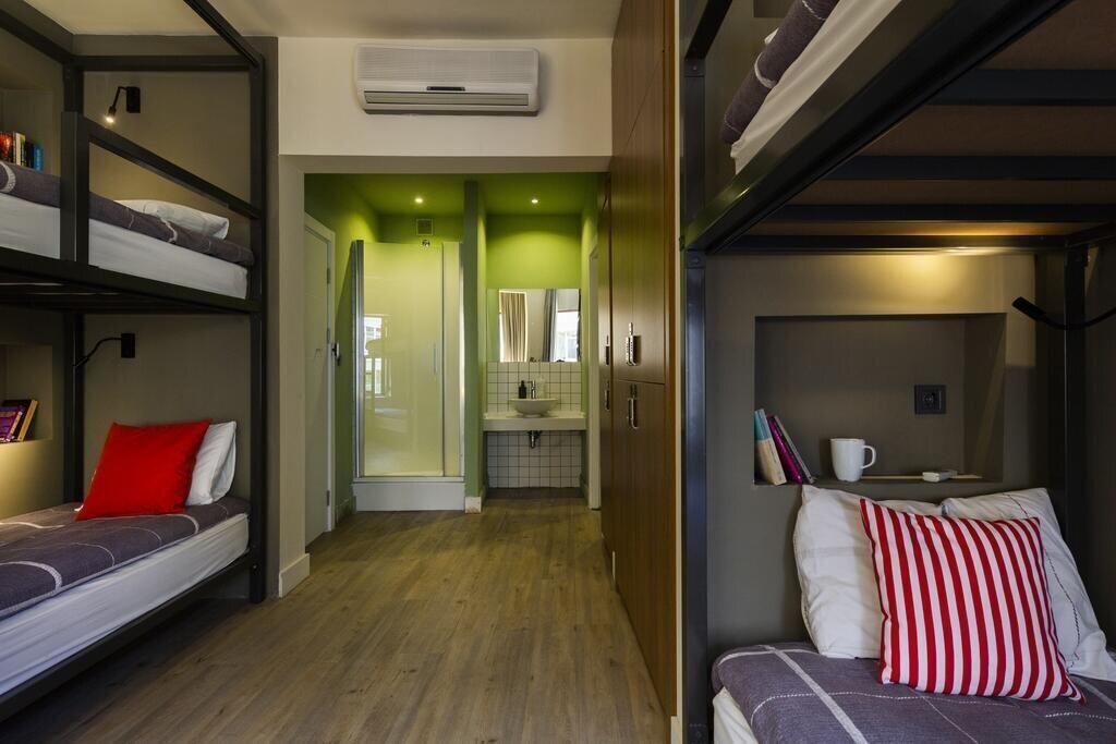 Зображення Moda Drei - Concept Hostel отель без категории