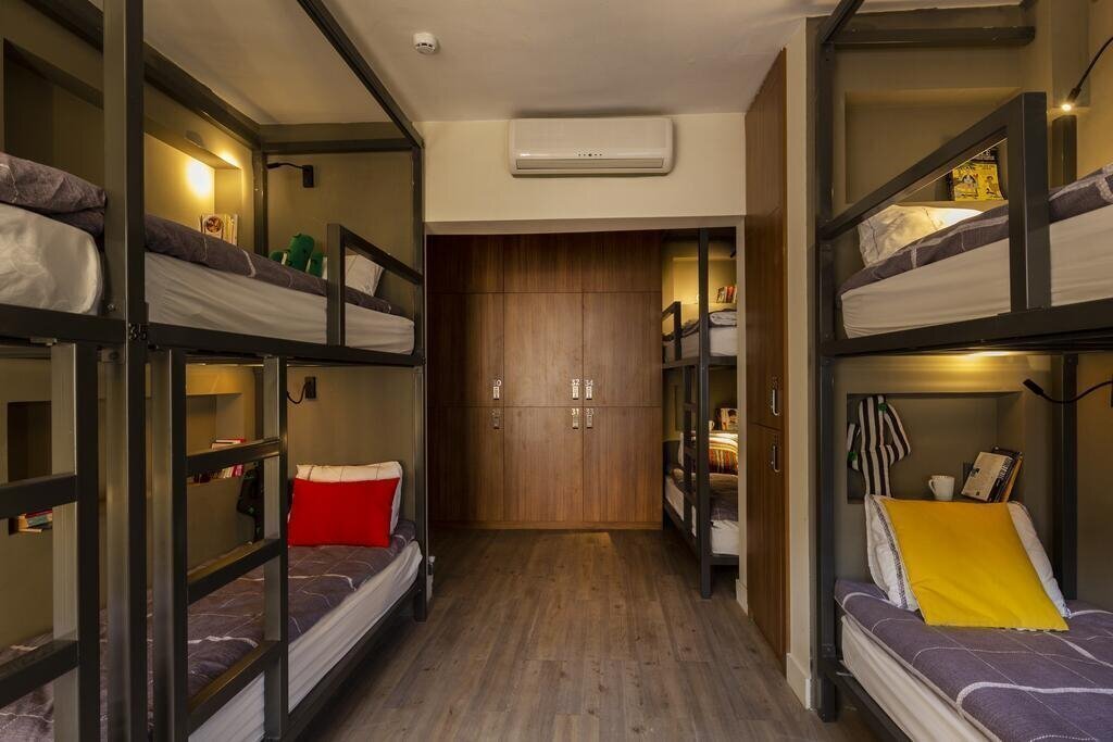 Картинка Moda Drei - Concept Hostel отель без категории
