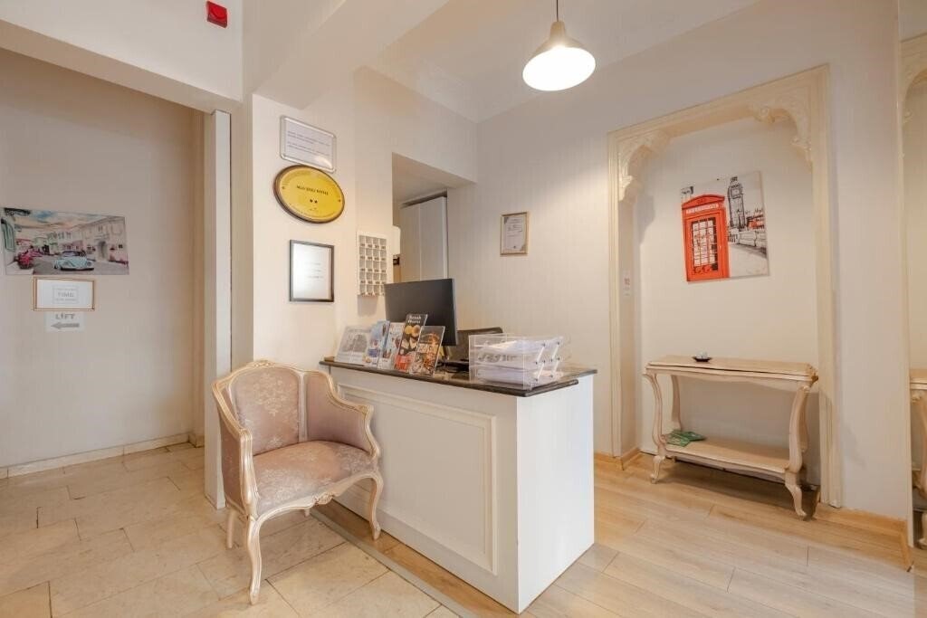 Фотографія Sisli MLS Hotel (ex. Molton Sisli MLS Hotel, Molton Sisli Hotel) 2*