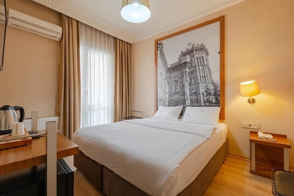 Готель Sisli MLS Hotel 2*
