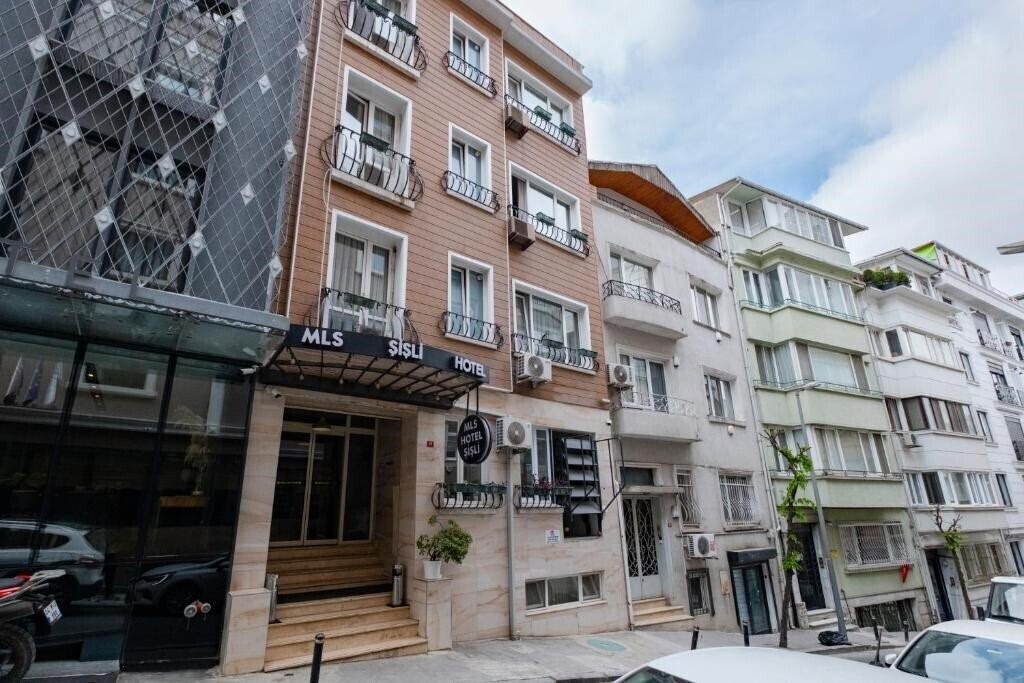 Фото Sisli MLS Hotel 2*