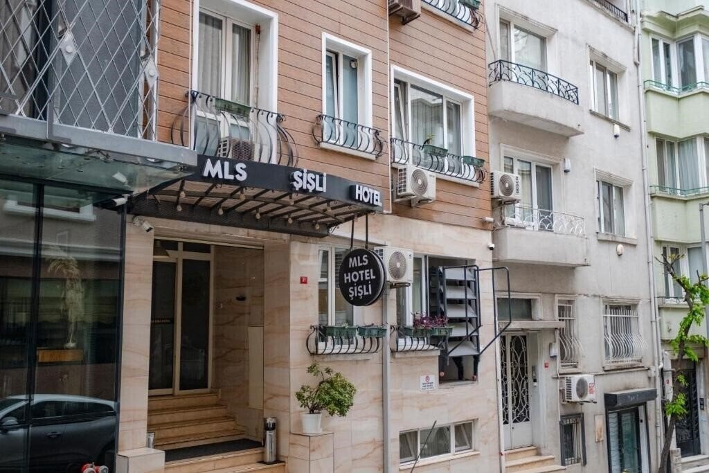 Готель Sisli MLS Hotel (ex. Molton Sisli MLS Hotel, Molton Sisli Hotel) 2*