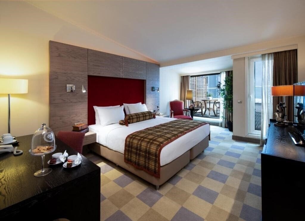 Фото My City Hotel Agaoglu 4*