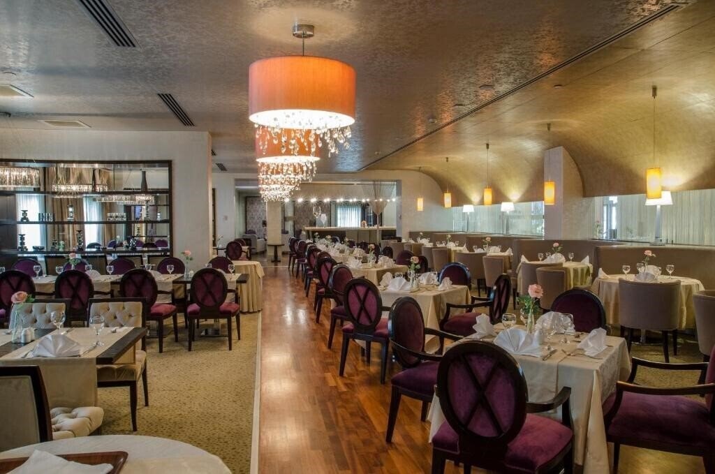 Изображение My City Hotel Agaoglu 4*
