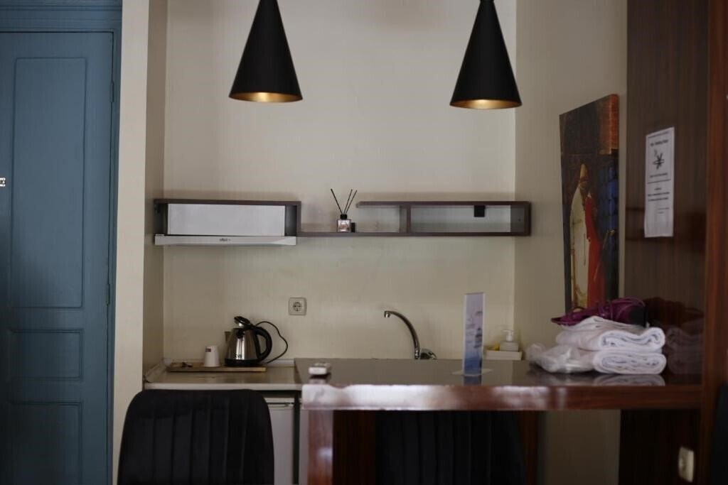 Фотографія New Pera Hotel 3*