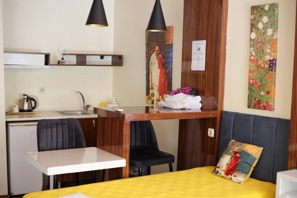 Зображення New Pera Hotel 3*