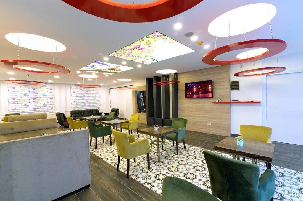 Готель Nokta Suites Hotel 3*