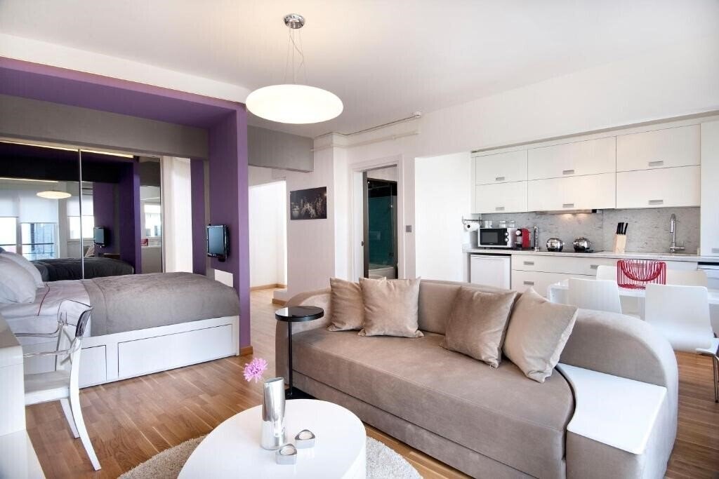 Изображение Nuru Ziya Suites 3*