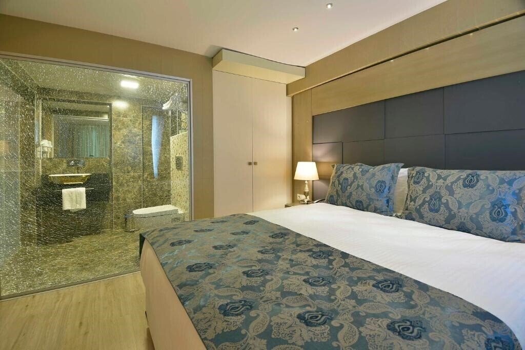 Фото Piccolo Hotel Istambul 3*